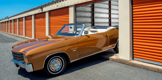 drive up storage units