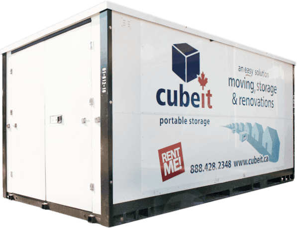 Cubeit Container