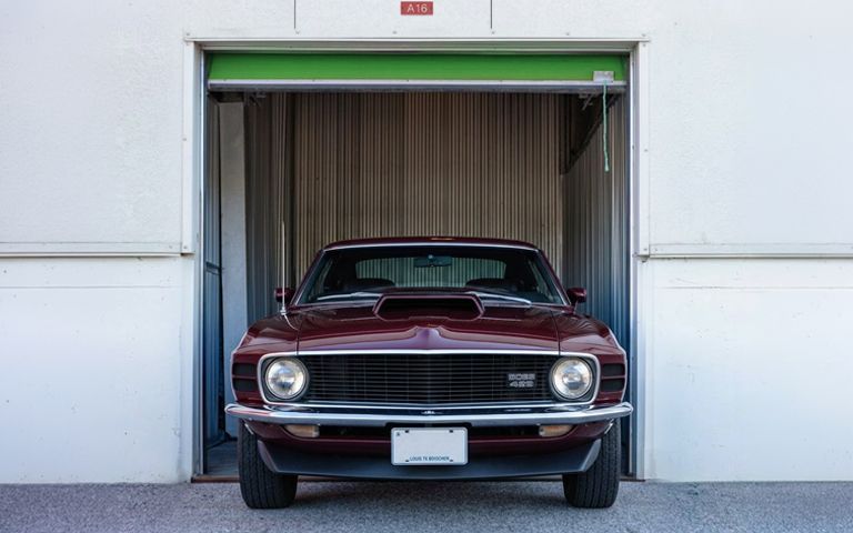 Car Storage