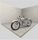 Motorcycle Storage Facility
