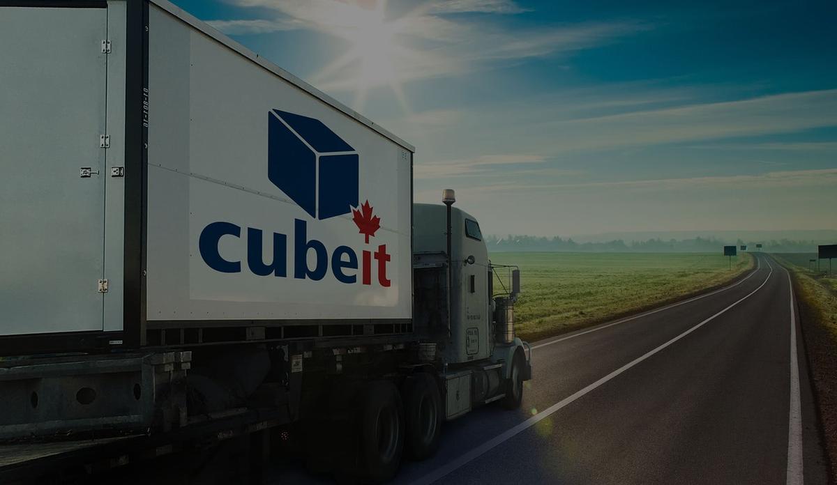 Cubeit Portable Storage Long Distance Moving