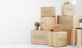 Depotium Self Storage Packing Supplies